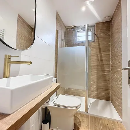 Apartman Parenthese Le Chifoumi - 6pers Saint-Jory