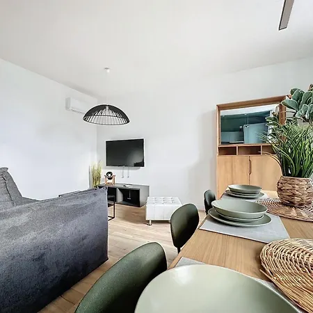 Parenthese Le Chifoumi - 6pers Apartman