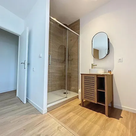 Apartman Parenthese Le Chifoumi - 6pers