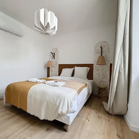 Apartman Parenthese Le Chifoumi - 6pers