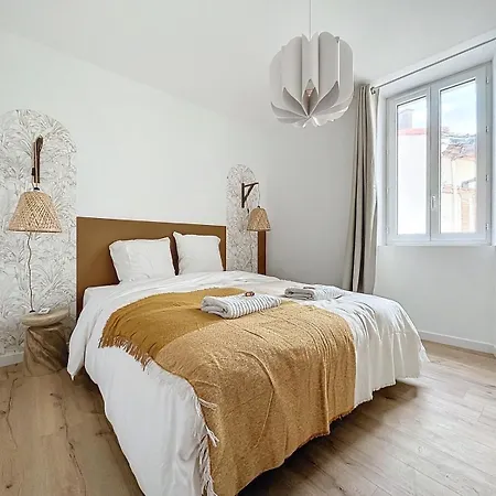 Parenthese Le Chifoumi - 6pers Apartman Saint-Jory