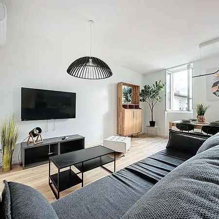 Parenthese Le Chifoumi - 6pers Apartman