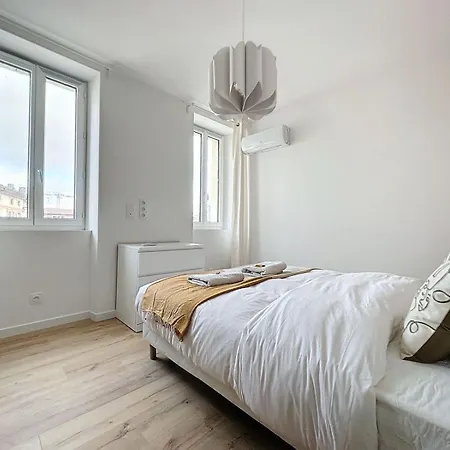 Parenthese Le Chifoumi - 6pers Apartman *