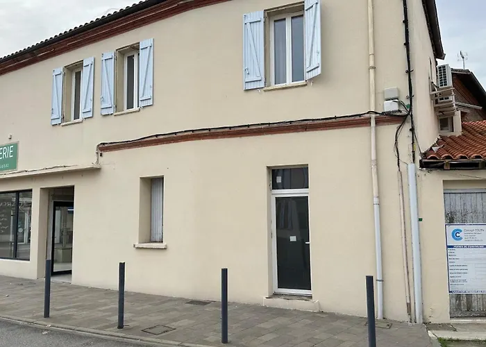 شقة Parenthese Le Chifoumi - 6pers *