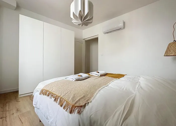 شقة Parenthese Le Chifoumi - 6pers *