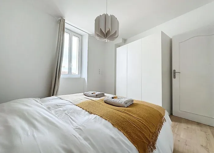 شقة Parenthese Le Chifoumi - 6pers Saint-Jory