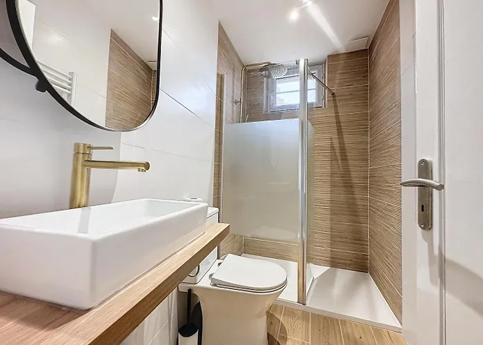 شقة Parenthese Le Chifoumi - 6pers Saint-Jory