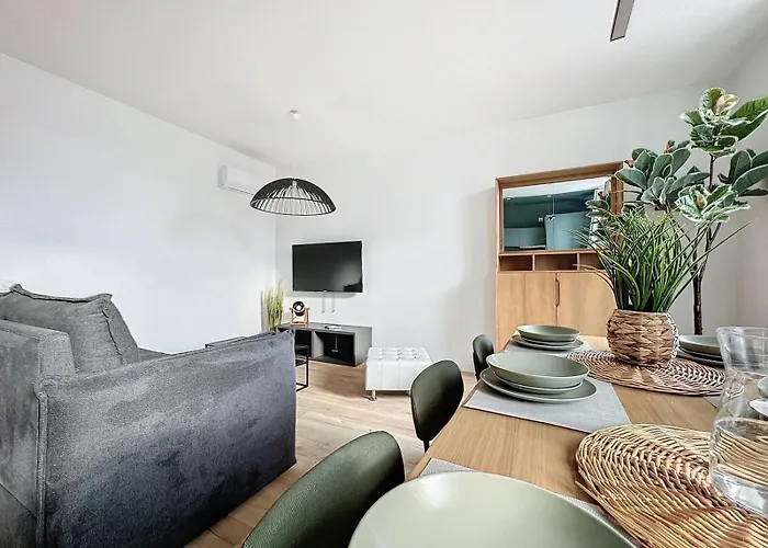 Parenthese Le Chifoumi - 6pers شقة