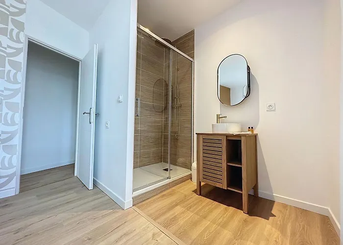 شقة Parenthese Le Chifoumi - 6pers