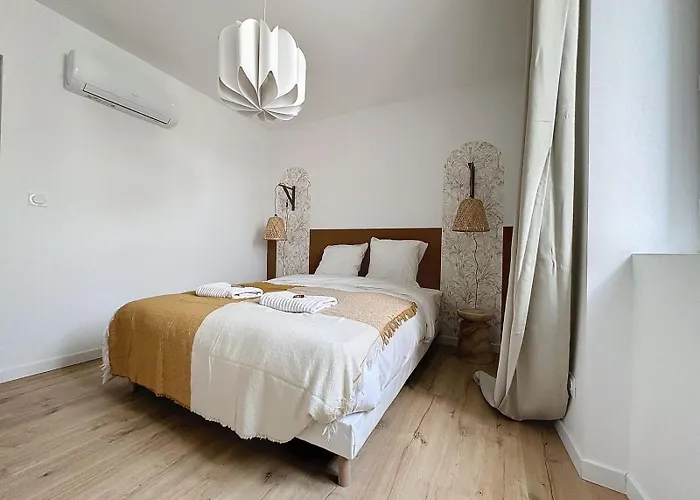 شقة Parenthese Le Chifoumi - 6pers