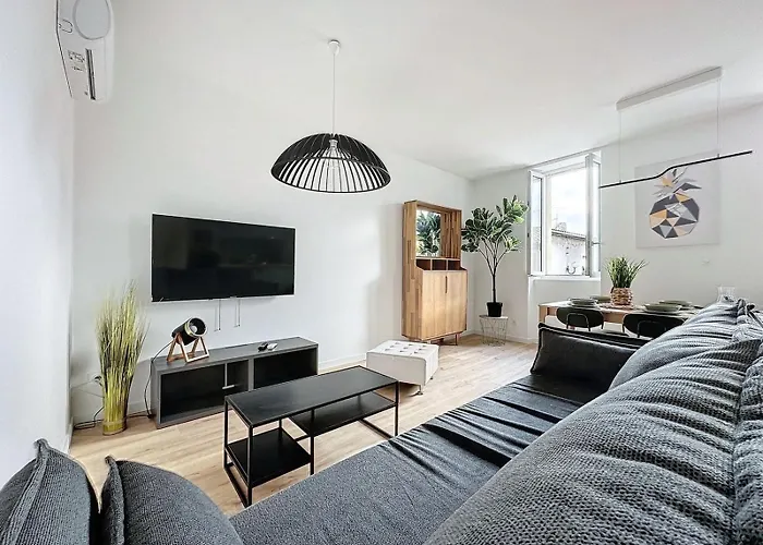 Parenthese Le Chifoumi - 6pers شقة