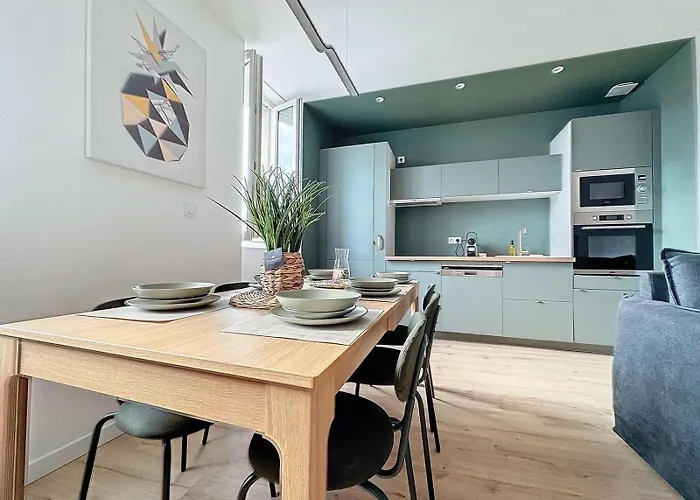 Parenthese Le Chifoumi - 6pers شقة