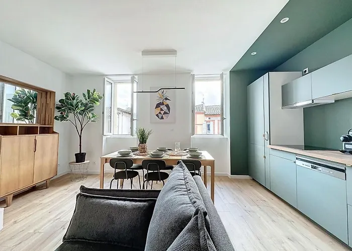 Parenthese Le Chifoumi - 6pers شقة