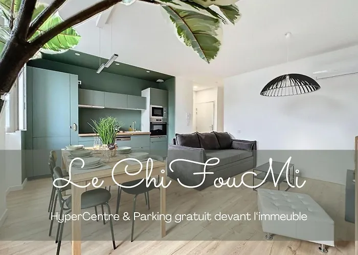 Parenthese Le Chifoumi - 6pers Saint-Jory