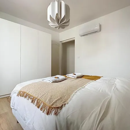 Apartment Parenthese Le Chifoumi - 6pers *
