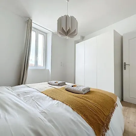 Apartment Parenthese Le Chifoumi - 6pers Saint-Jory