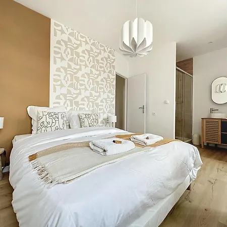 Apartment Parenthese Le Chifoumi - 6pers Saint-Jory