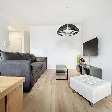 Apartment Parenthese Le Chifoumi - 6pers