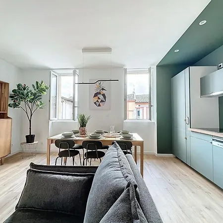 Parenthese Le Chifoumi - 6pers Apartamento
